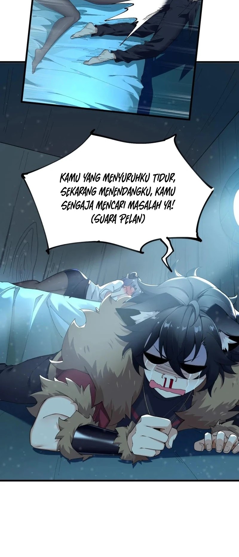 I Transmigrated Into Demon King Of Harem? Chapter 71 Gambar 15