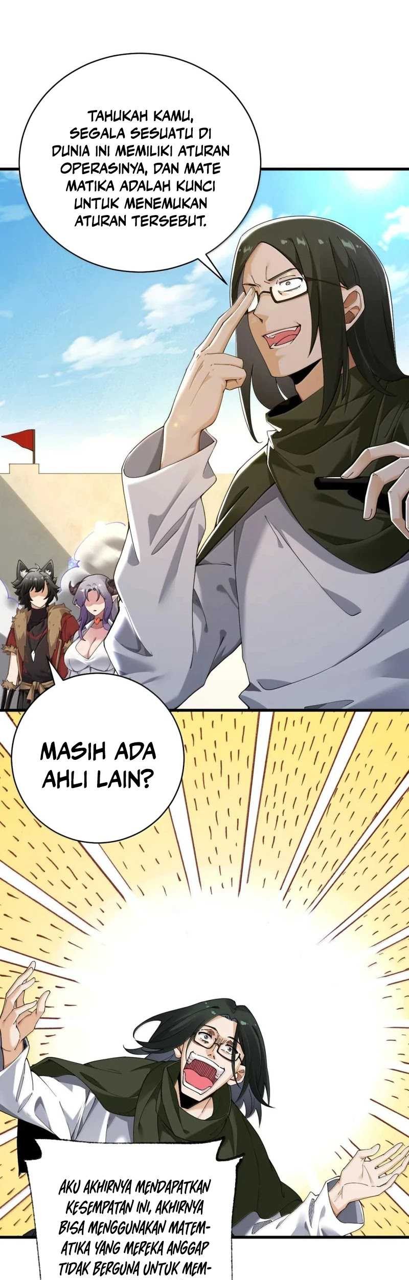 I Transmigrated Into Demon King Of Harem? Chapter 92 Gambar 19