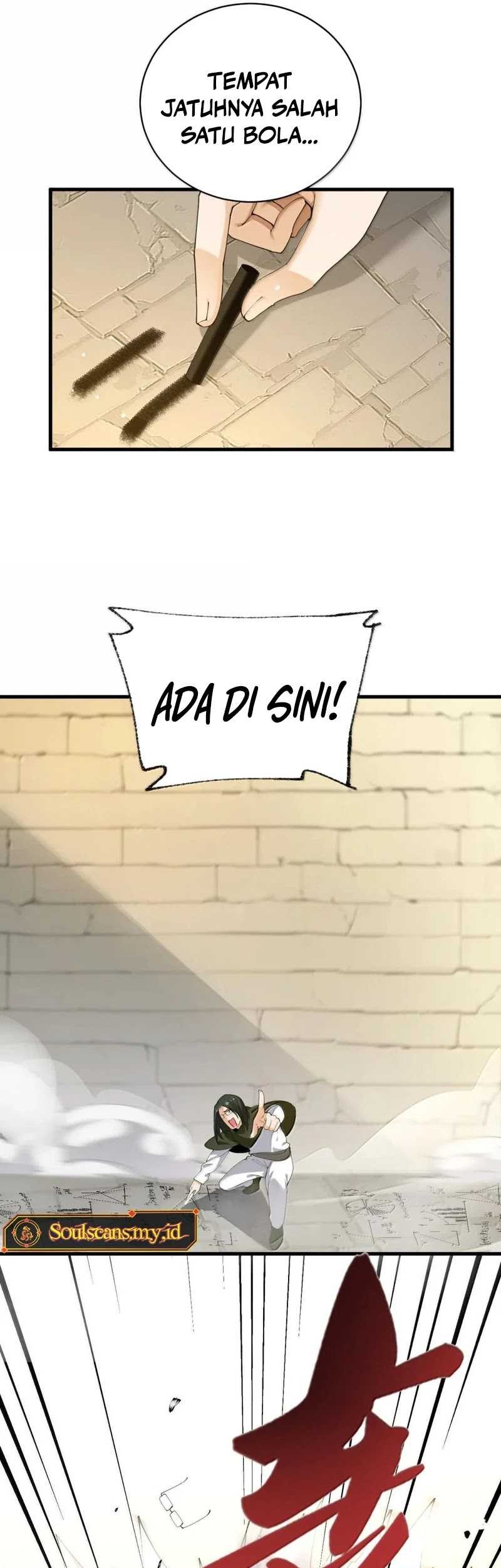 I Transmigrated Into Demon King Of Harem? Chapter 92 Gambar 21