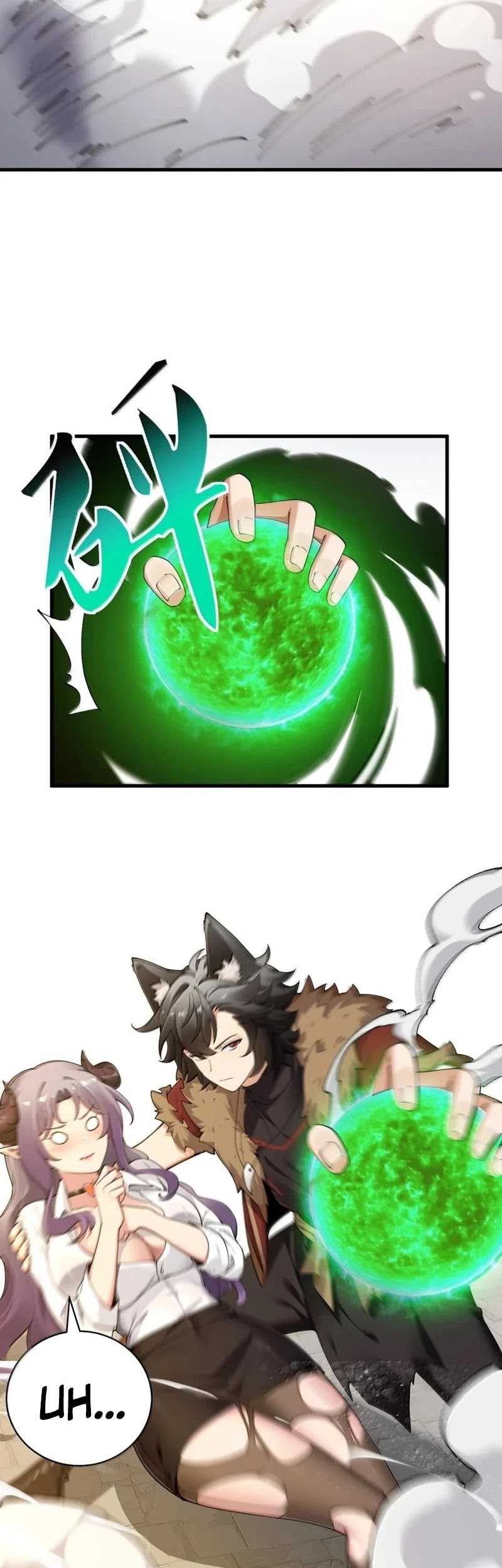 I Transmigrated Into Demon King Of Harem? Chapter 92 Gambar 24