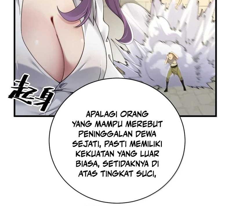 I Transmigrated Into Demon King Of Harem? Chapter 92 Gambar 27