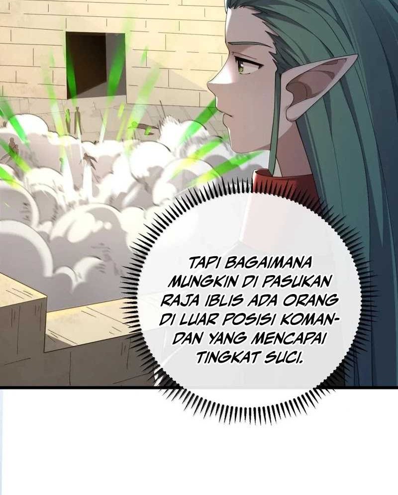 I Transmigrated Into Demon King Of Harem? Chapter 92 Gambar 31