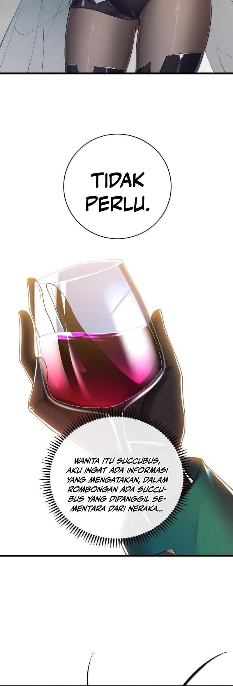 I Transmigrated Into Demon King Of Harem? Chapter 92 Gambar 33