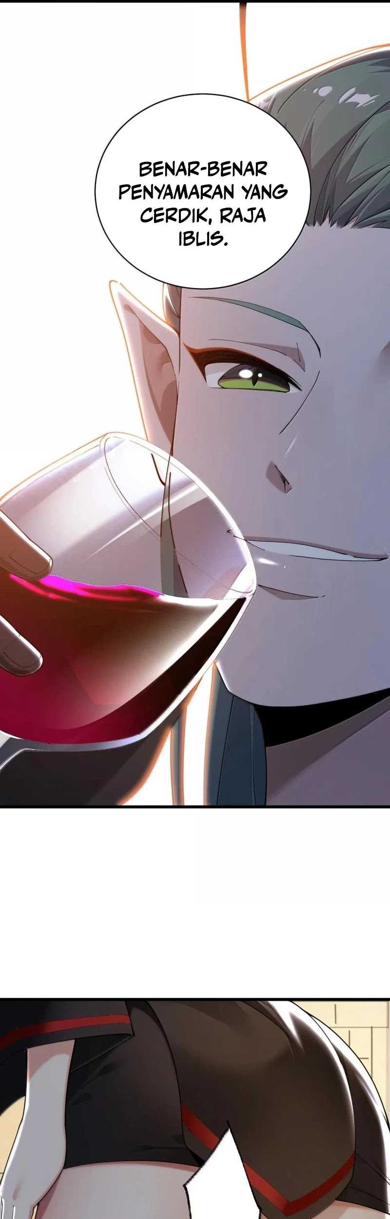 I Transmigrated Into Demon King Of Harem? Chapter 92 Gambar 36