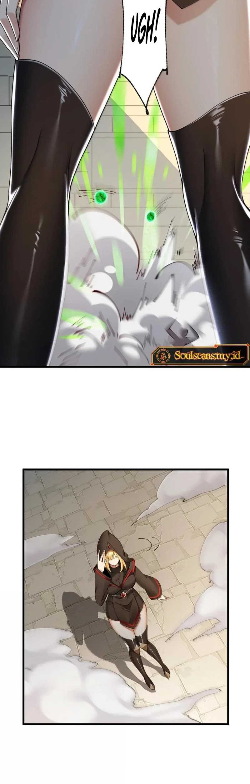 I Transmigrated Into Demon King Of Harem? Chapter 92 Gambar 37