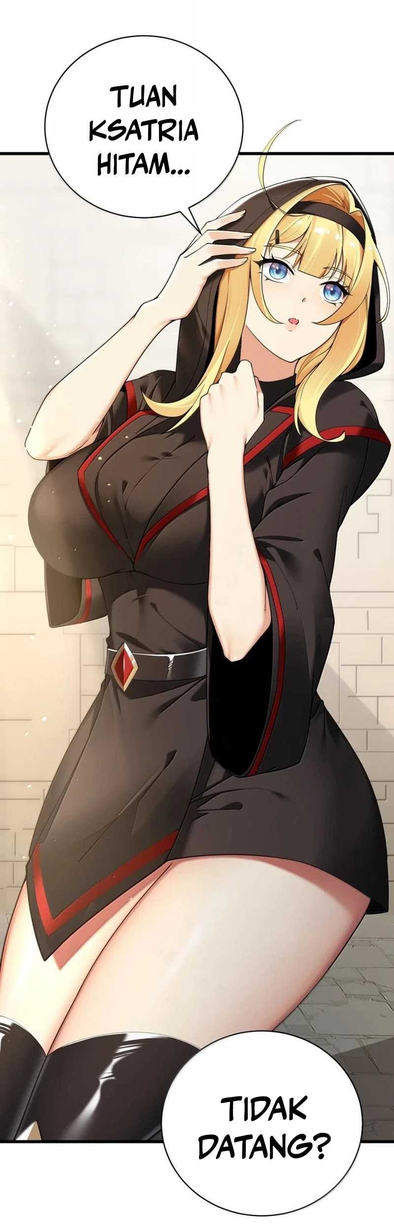 I Transmigrated Into Demon King Of Harem? Chapter 92 Gambar 38