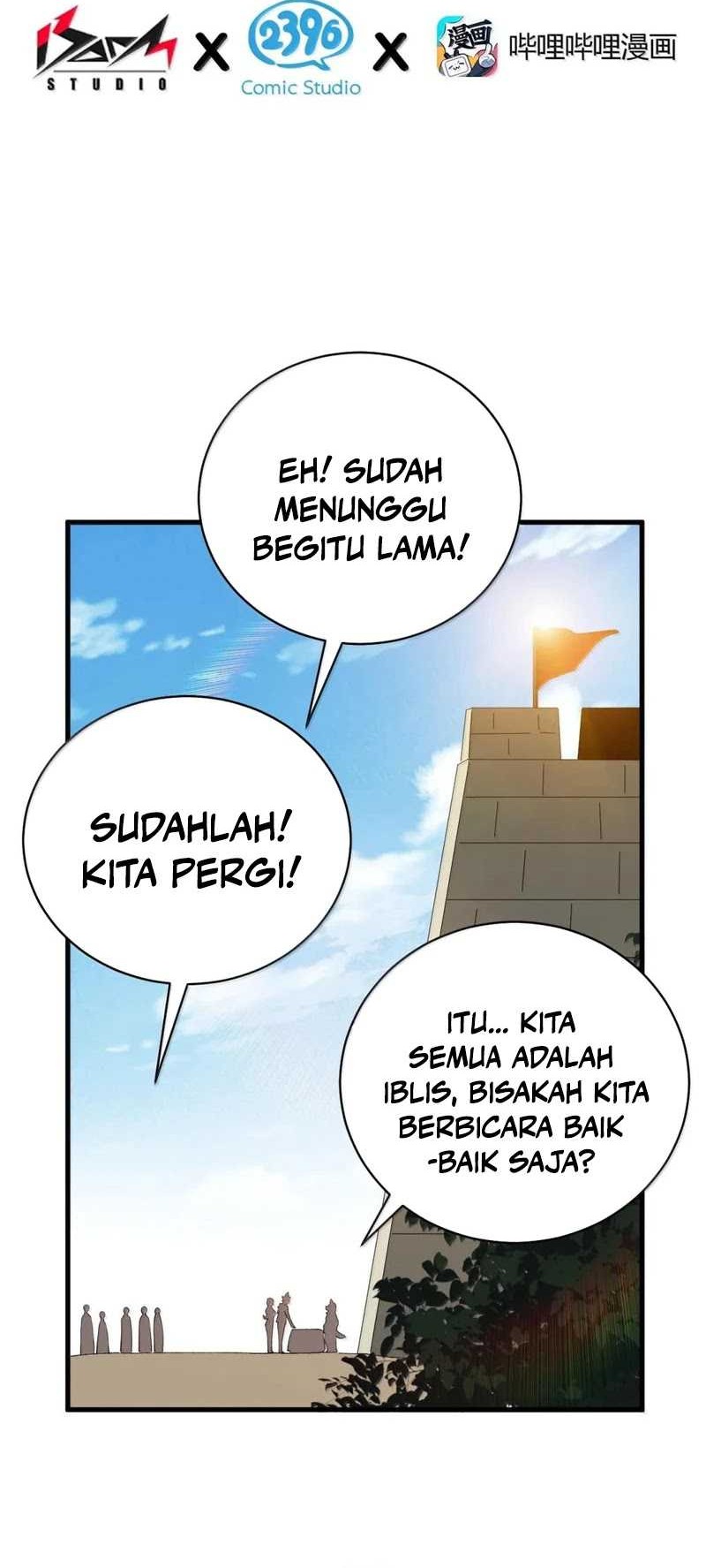 I Transmigrated Into Demon King Of Harem? Chapter 92 Gambar 3