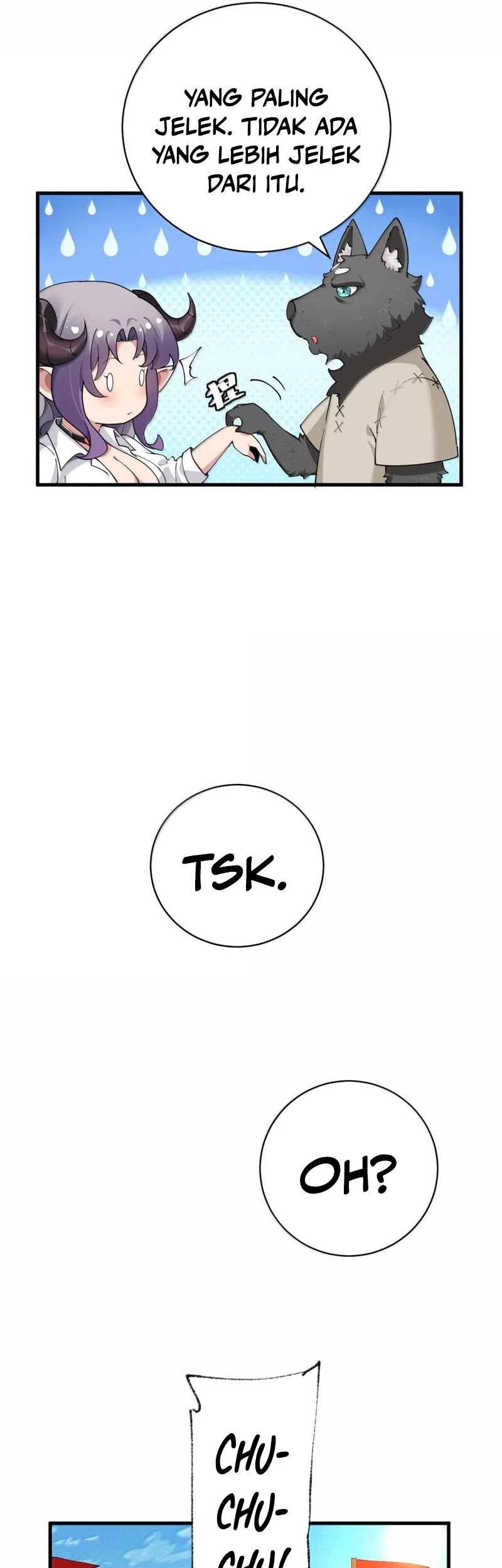 I Transmigrated Into Demon King Of Harem? Chapter 92 Gambar 10