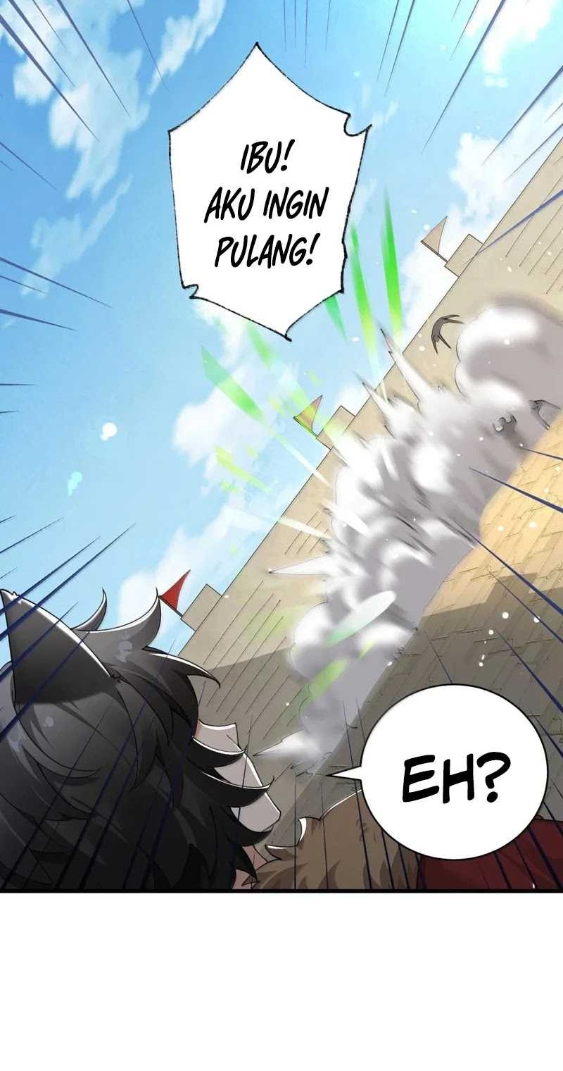 I Transmigrated Into Demon King Of Harem? Chapter 92 Gambar 13