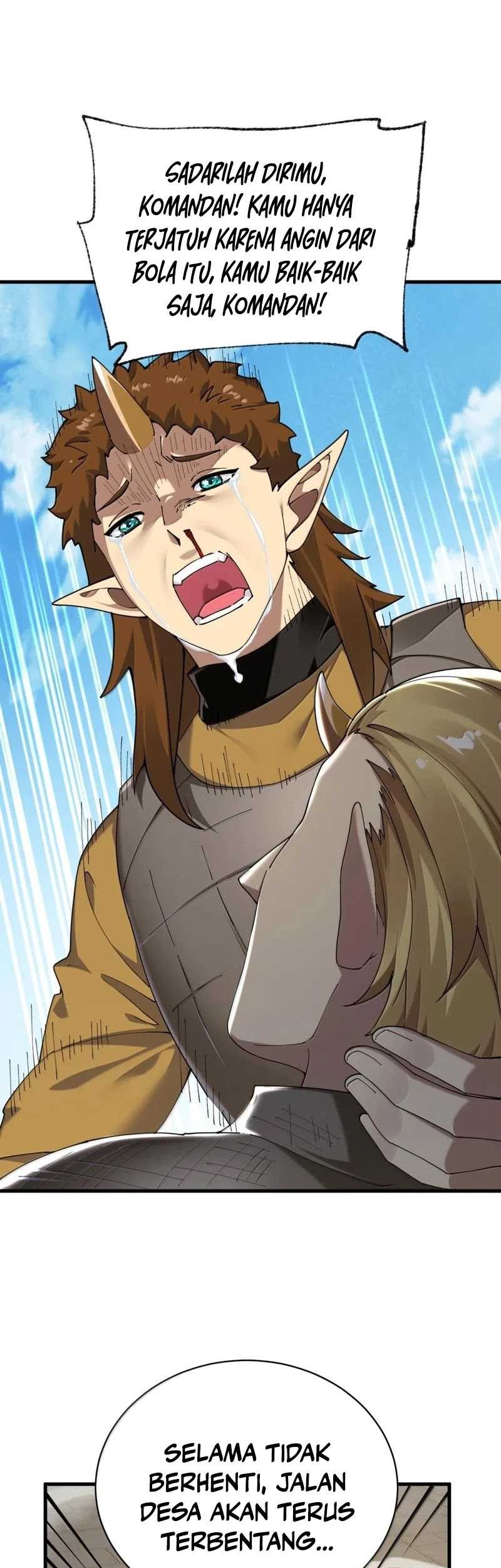 I Transmigrated Into Demon King Of Harem? Chapter 92 Gambar 17