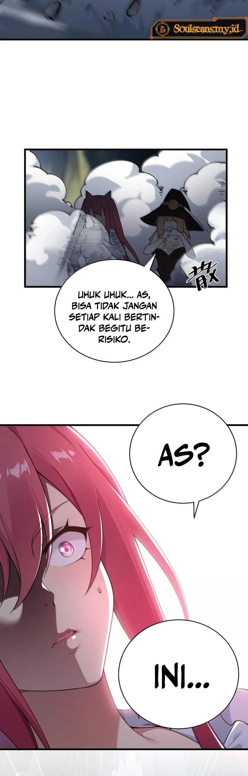 I Transmigrated Into Demon King Of Harem? Chapter 93 Gambar 21