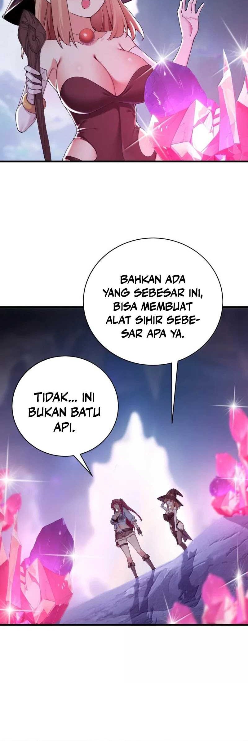 I Transmigrated Into Demon King Of Harem? Chapter 93 Gambar 23