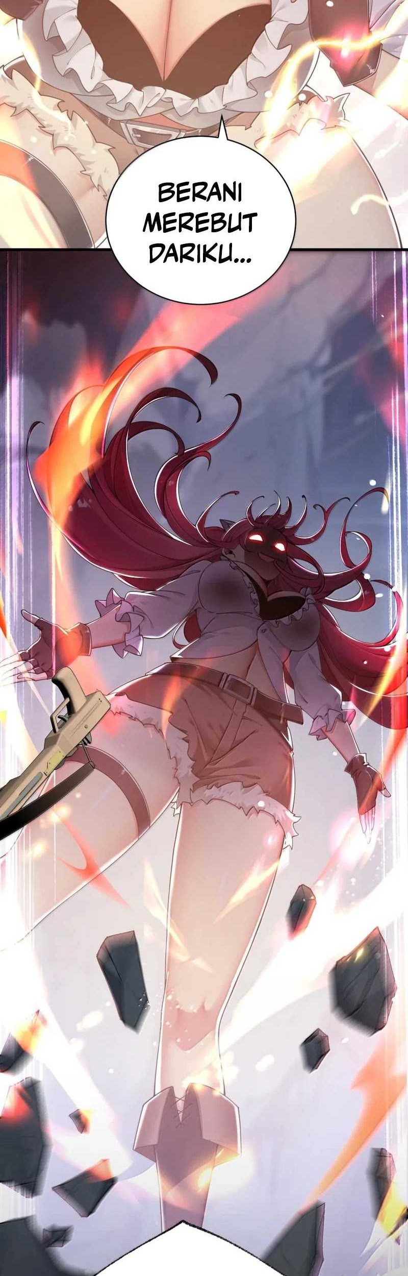 I Transmigrated Into Demon King Of Harem? Chapter 93 Gambar 31