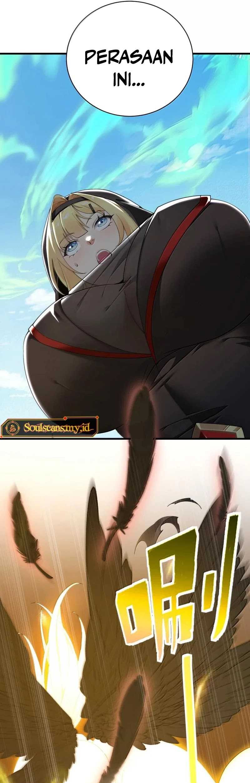 I Transmigrated Into Demon King Of Harem? Chapter 93 Gambar 10