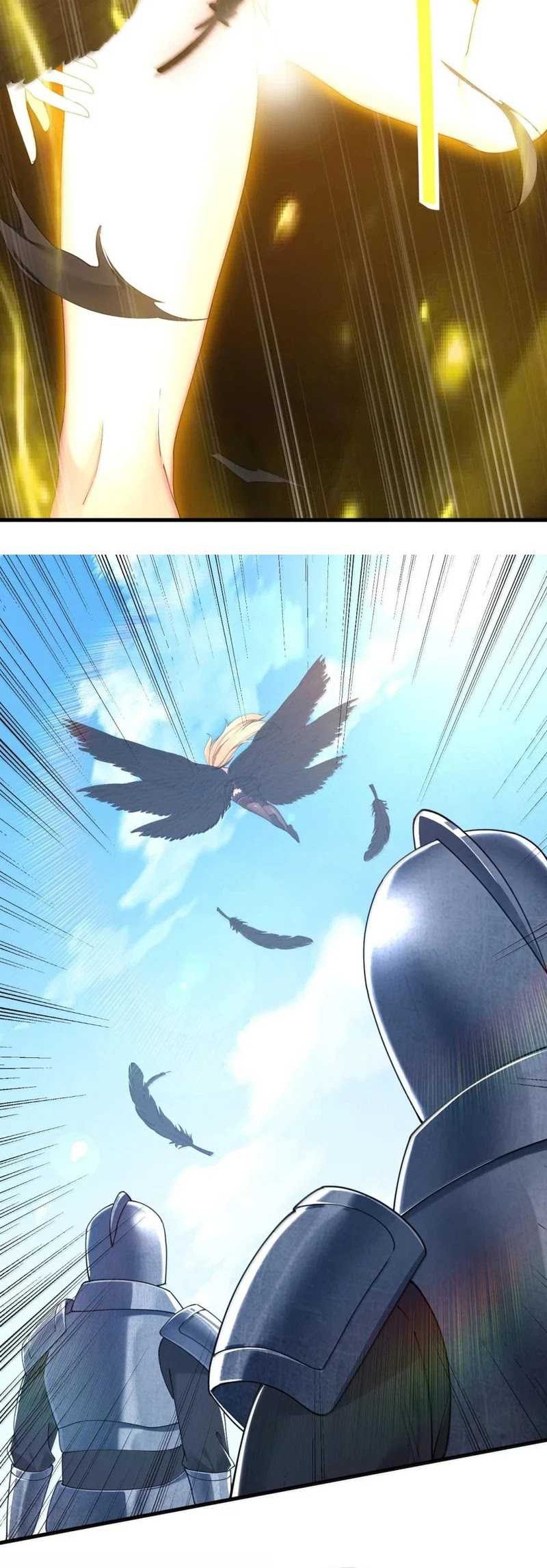 I Transmigrated Into Demon King Of Harem? Chapter 93 Gambar 11