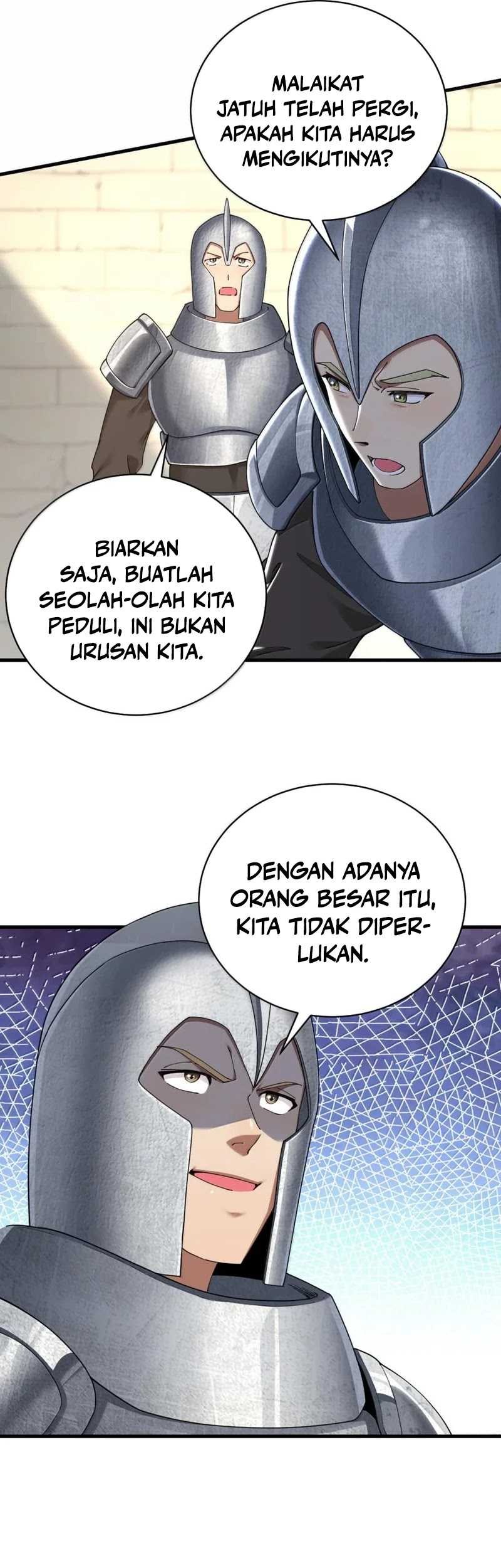 I Transmigrated Into Demon King Of Harem? Chapter 93 Gambar 12