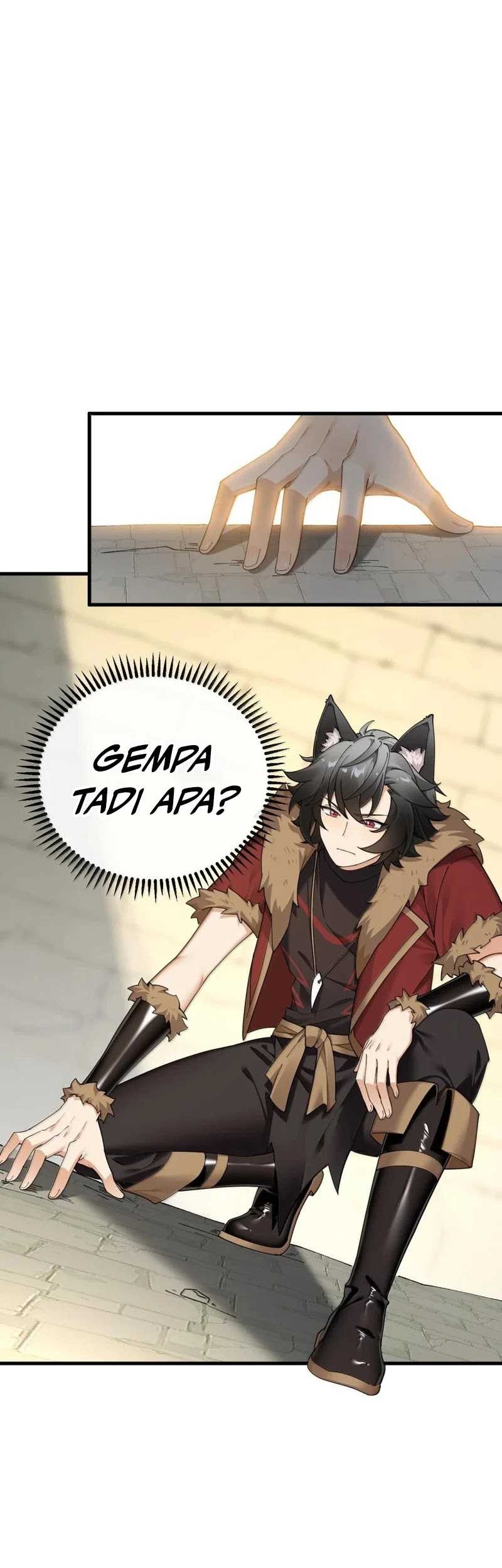 I Transmigrated Into Demon King Of Harem? Chapter 93 Gambar 13