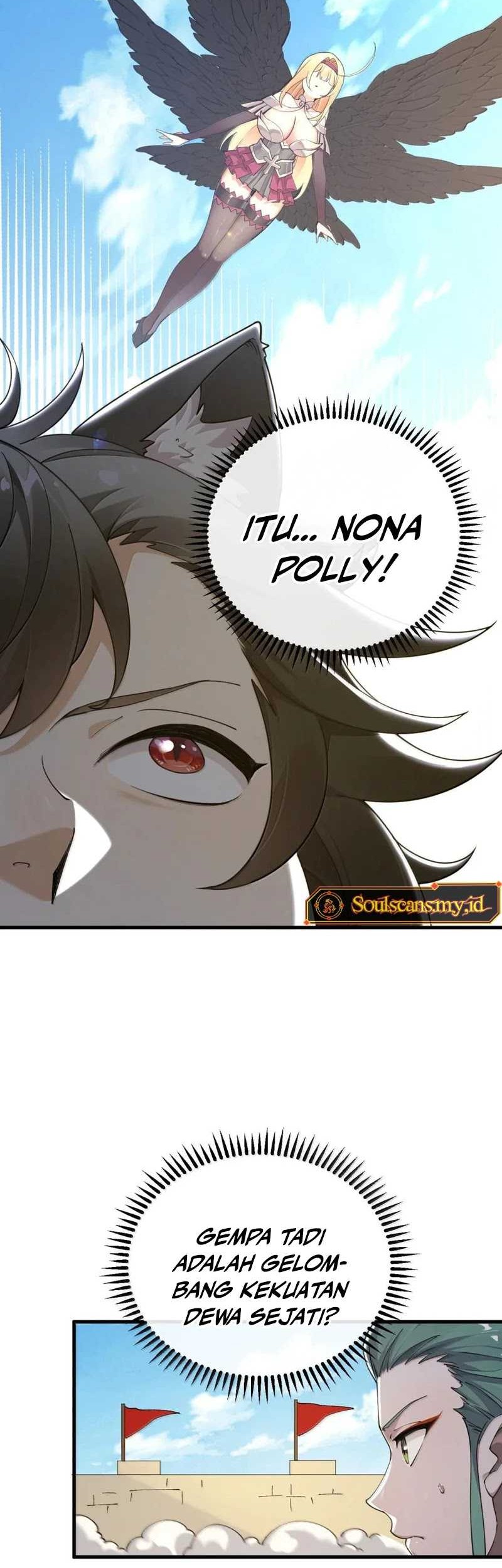 I Transmigrated Into Demon King Of Harem? Chapter 93 Gambar 15