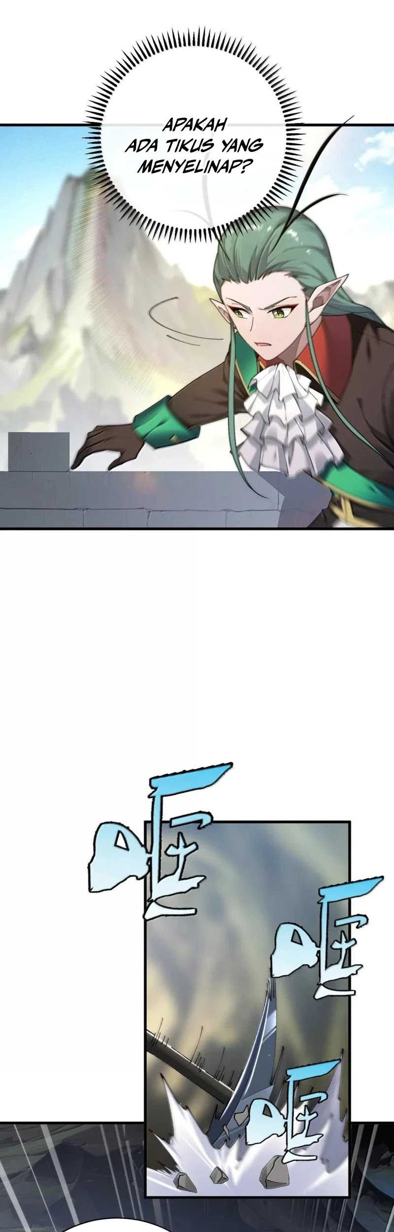 I Transmigrated Into Demon King Of Harem? Chapter 93 Gambar 16