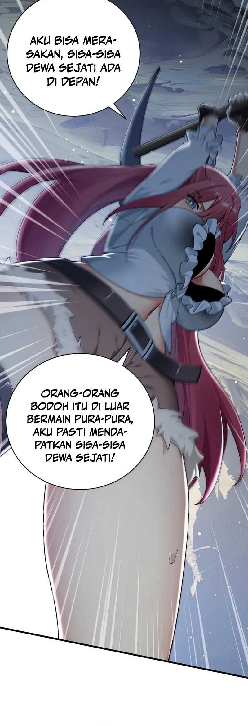 I Transmigrated Into Demon King Of Harem? Chapter 93 Gambar 17