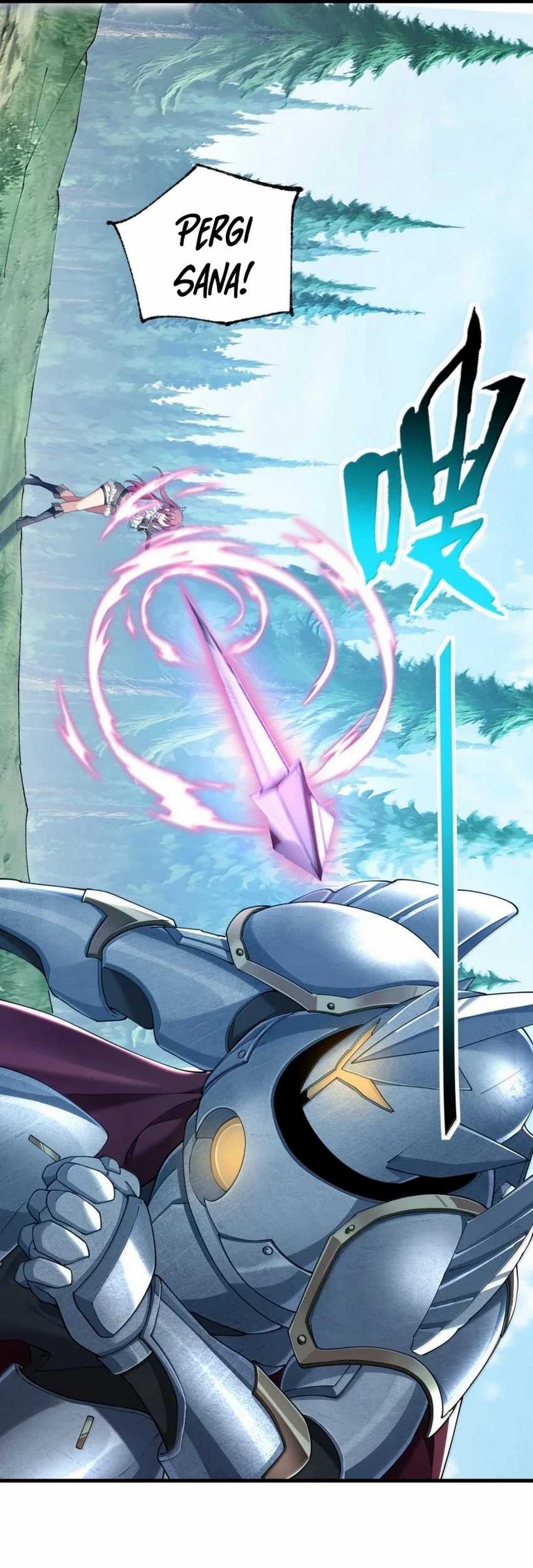 I Transmigrated Into Demon King Of Harem? Chapter 94 Gambar 20