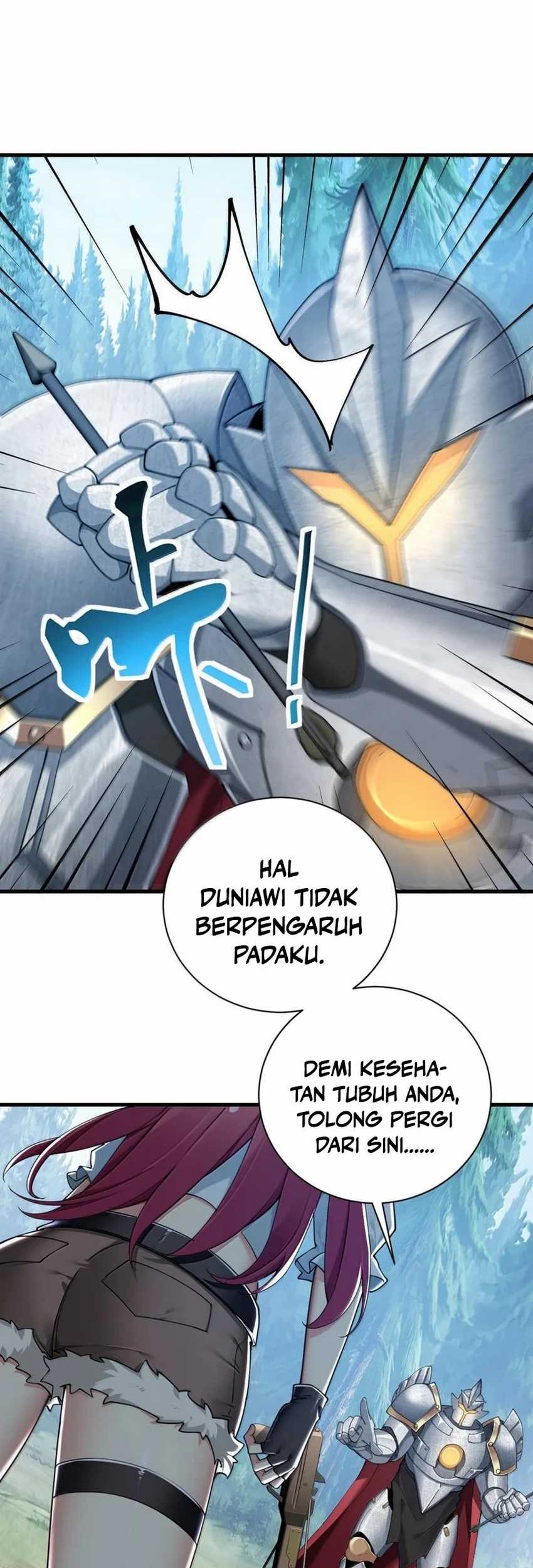 I Transmigrated Into Demon King Of Harem? Chapter 94 Gambar 21