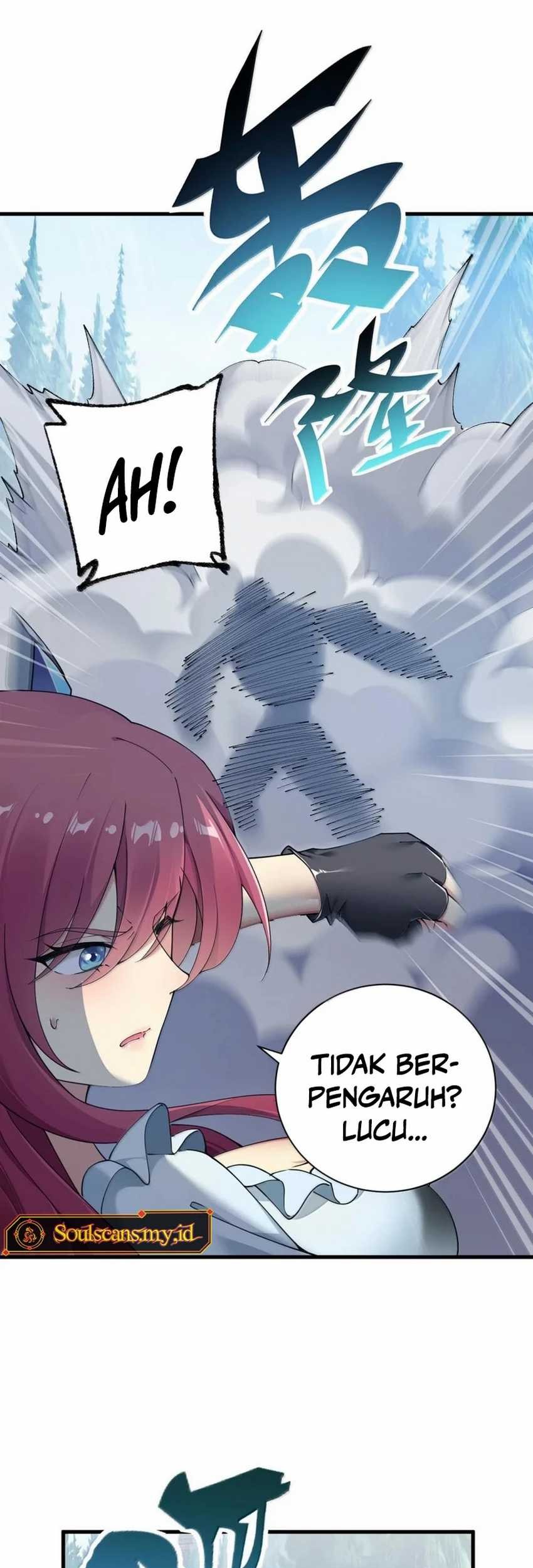 I Transmigrated Into Demon King Of Harem? Chapter 94 Gambar 23