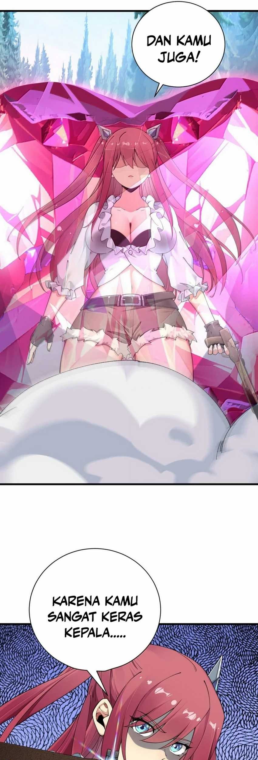 I Transmigrated Into Demon King Of Harem? Chapter 94 Gambar 25