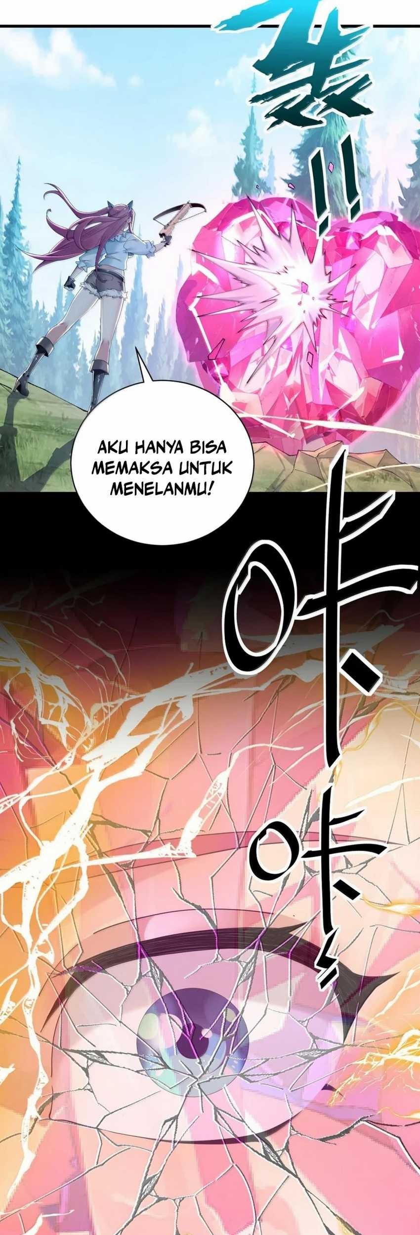 I Transmigrated Into Demon King Of Harem? Chapter 94 Gambar 27