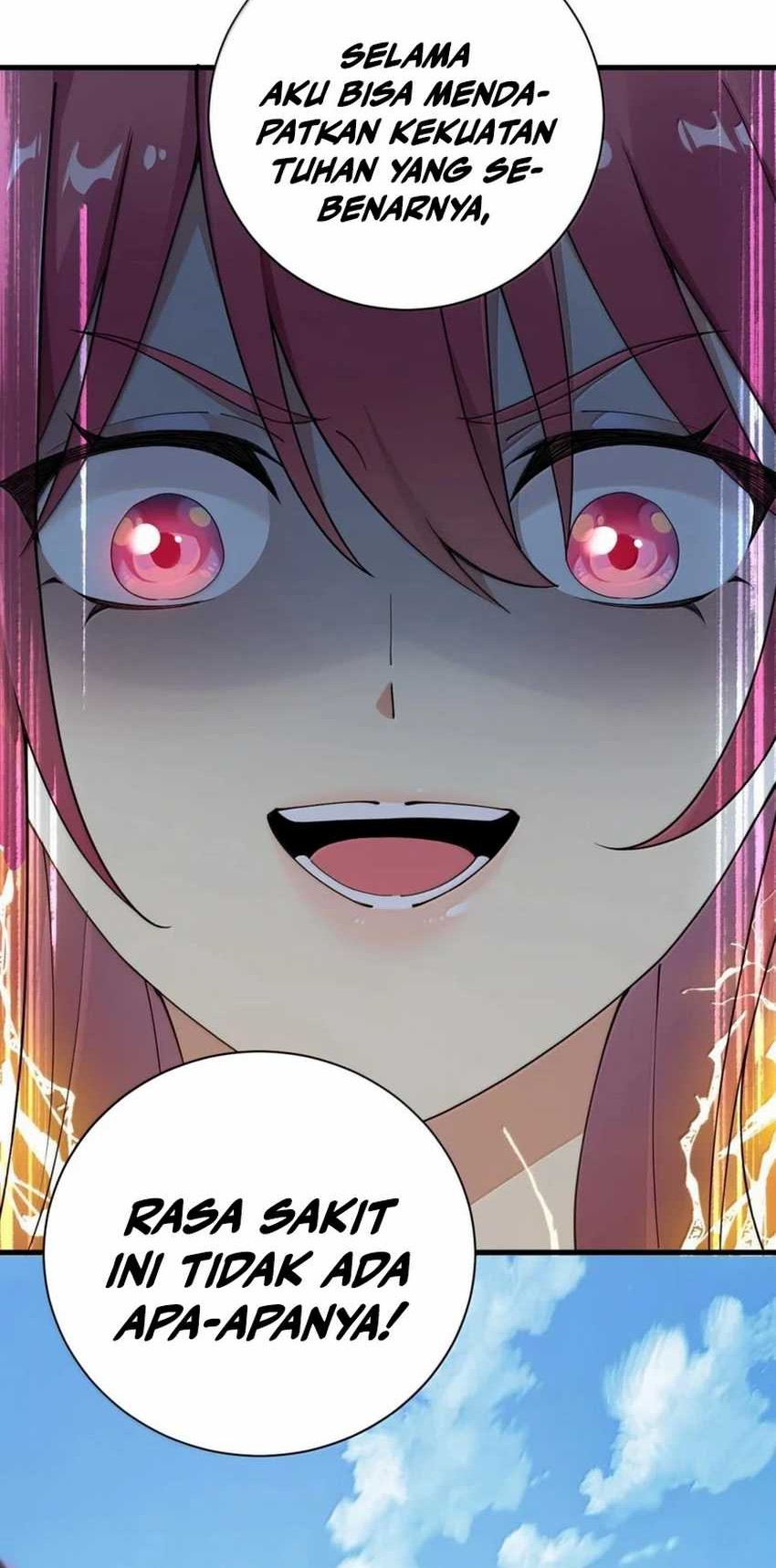 I Transmigrated Into Demon King Of Harem? Chapter 94 Gambar 30