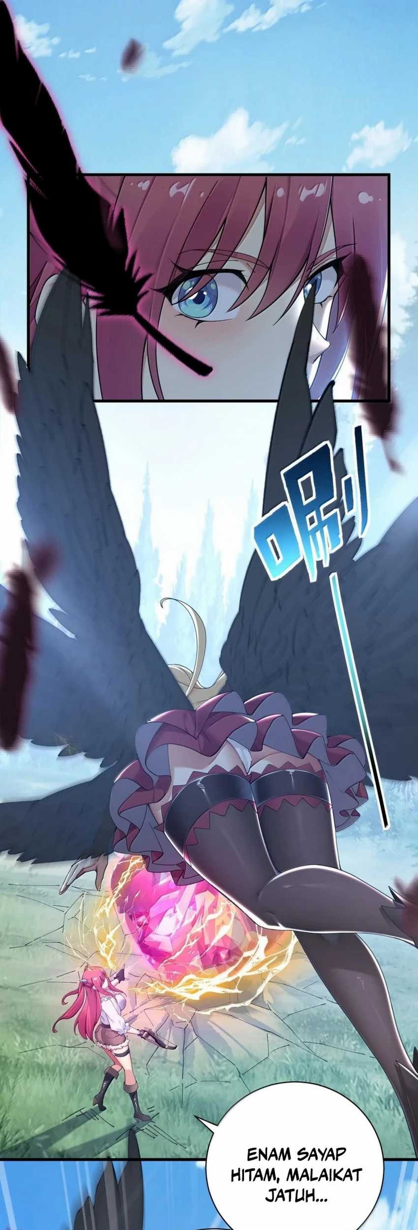 I Transmigrated Into Demon King Of Harem? Chapter 94 Gambar 31