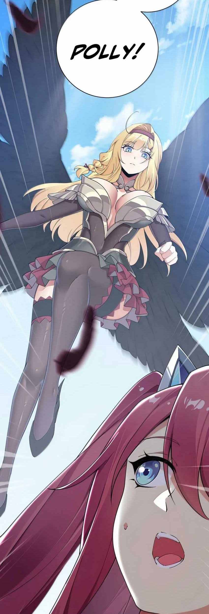 I Transmigrated Into Demon King Of Harem? Chapter 94 Gambar 32