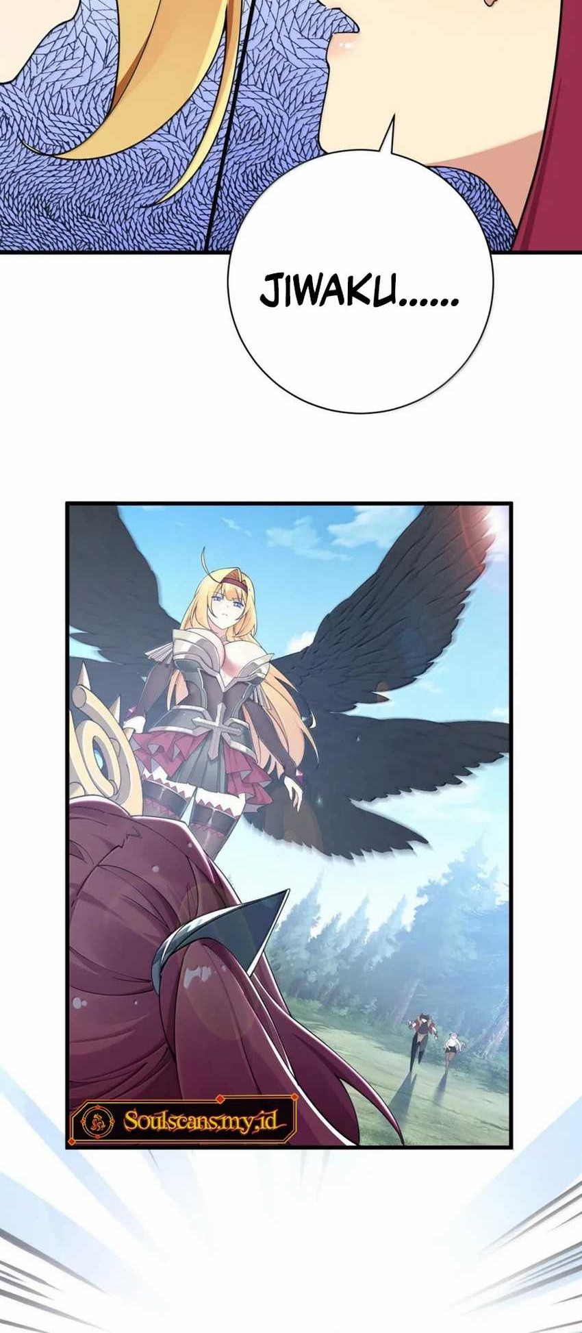 I Transmigrated Into Demon King Of Harem? Chapter 94 Gambar 40