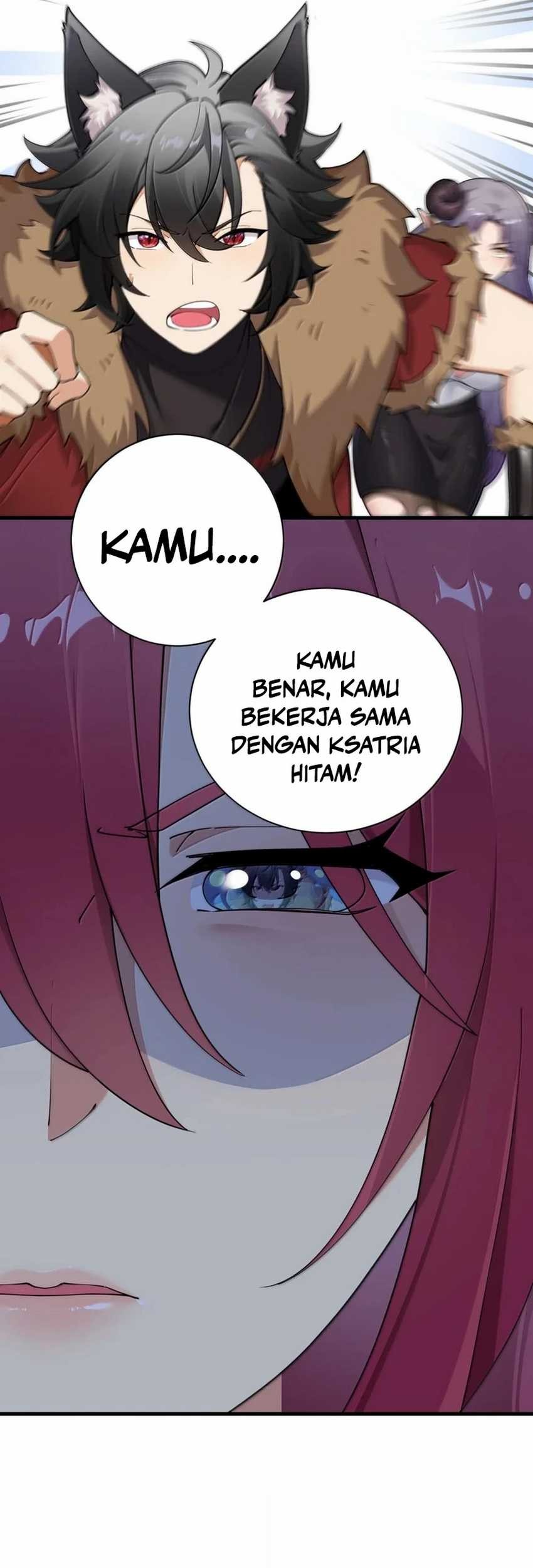 I Transmigrated Into Demon King Of Harem? Chapter 94 Gambar 41