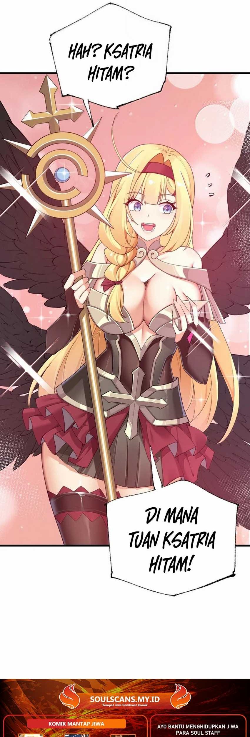 I Transmigrated Into Demon King Of Harem? Chapter 94 Gambar 42