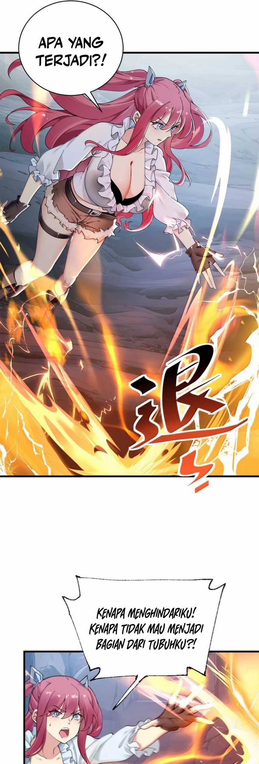 I Transmigrated Into Demon King Of Harem? Chapter 94 Gambar 3