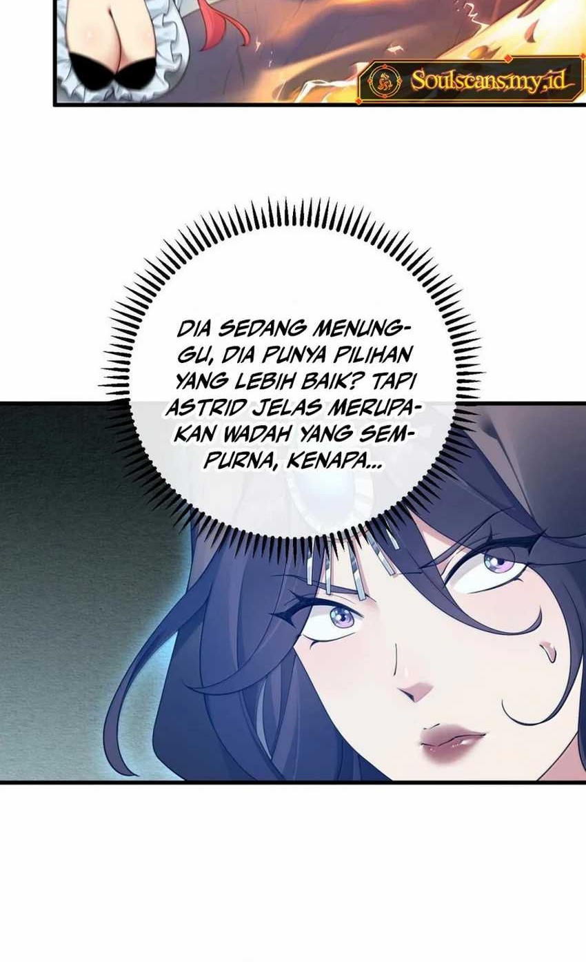 I Transmigrated Into Demon King Of Harem? Chapter 94 Gambar 4