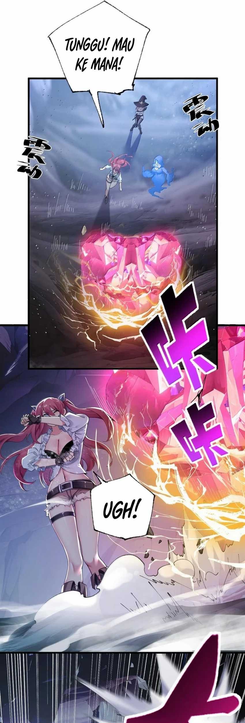 I Transmigrated Into Demon King Of Harem? Chapter 94 Gambar 5