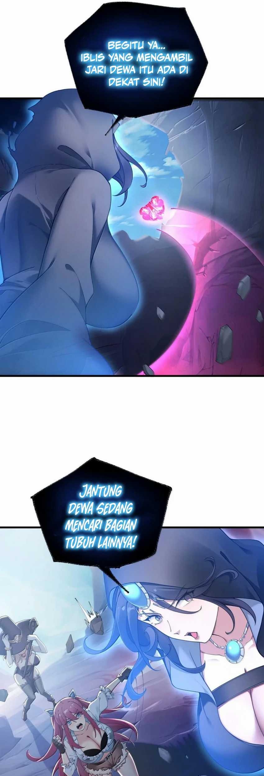 I Transmigrated Into Demon King Of Harem? Chapter 94 Gambar 7