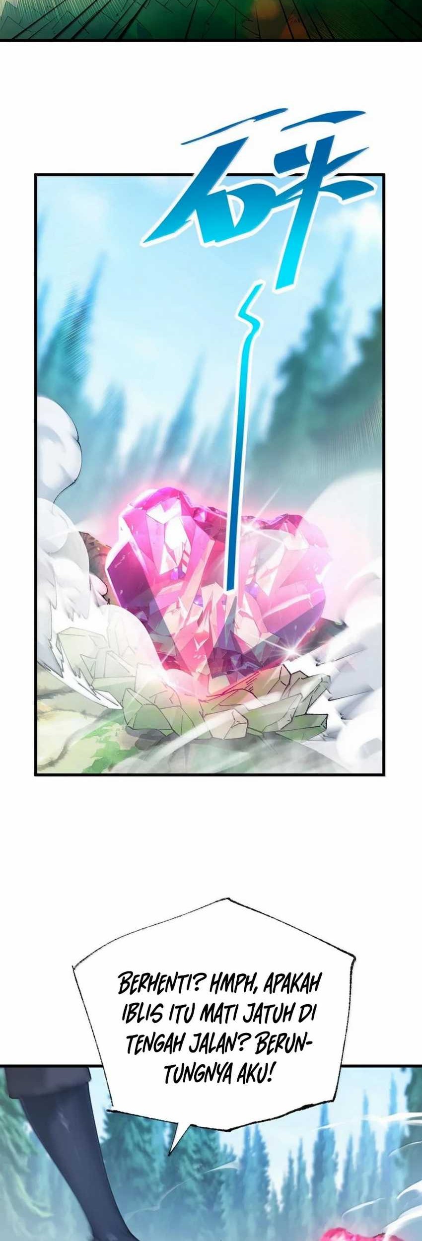 I Transmigrated Into Demon King Of Harem? Chapter 94 Gambar 12