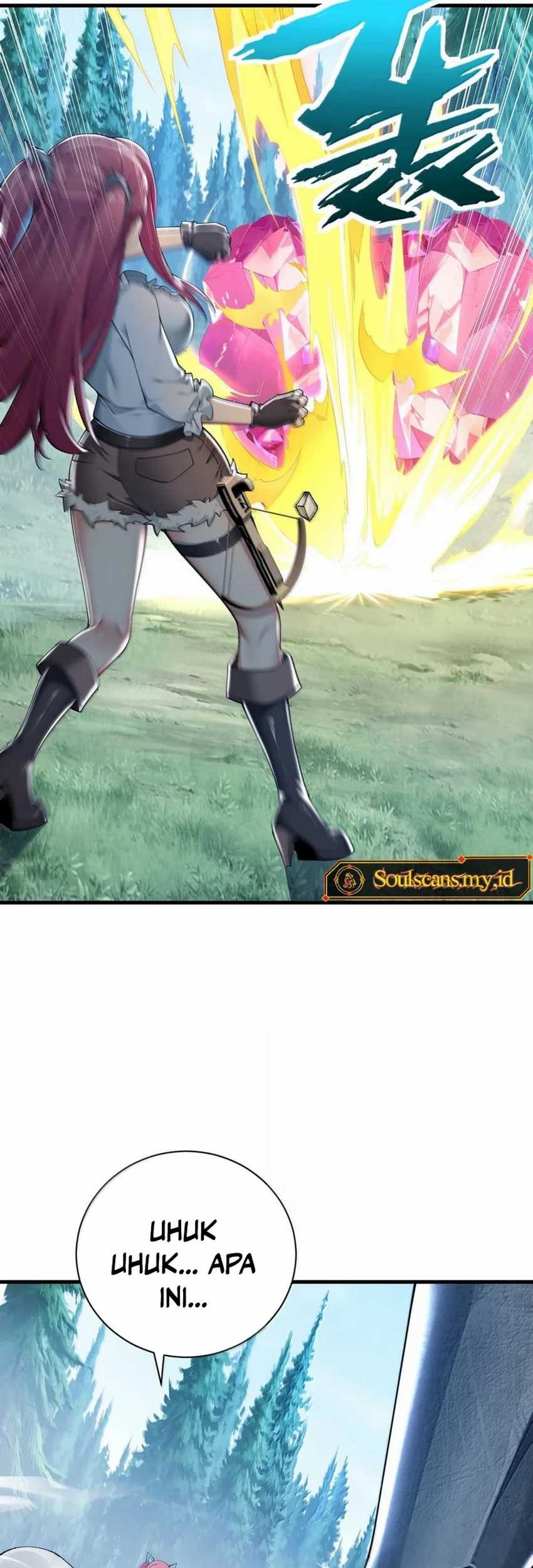 I Transmigrated Into Demon King Of Harem? Chapter 94 Gambar 16