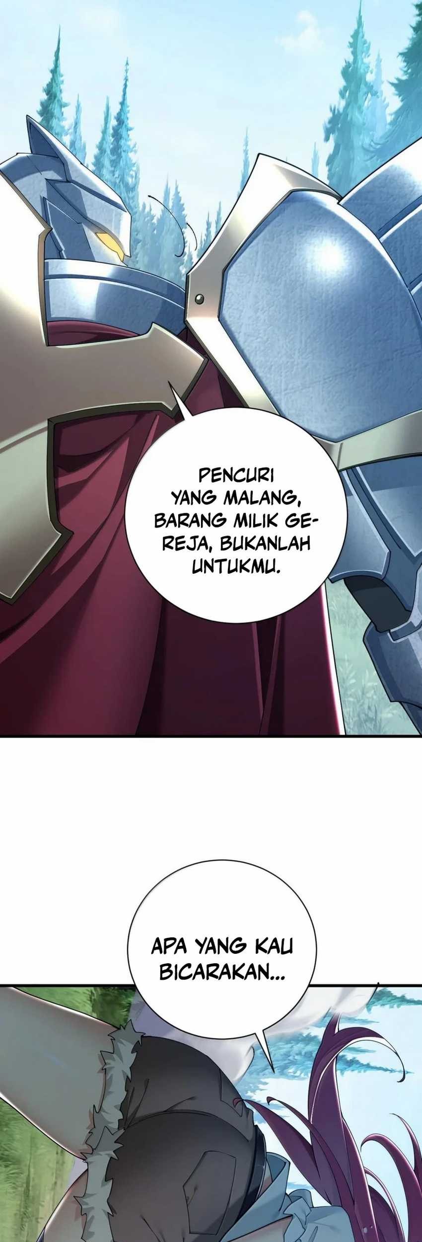 I Transmigrated Into Demon King Of Harem? Chapter 94 Gambar 18