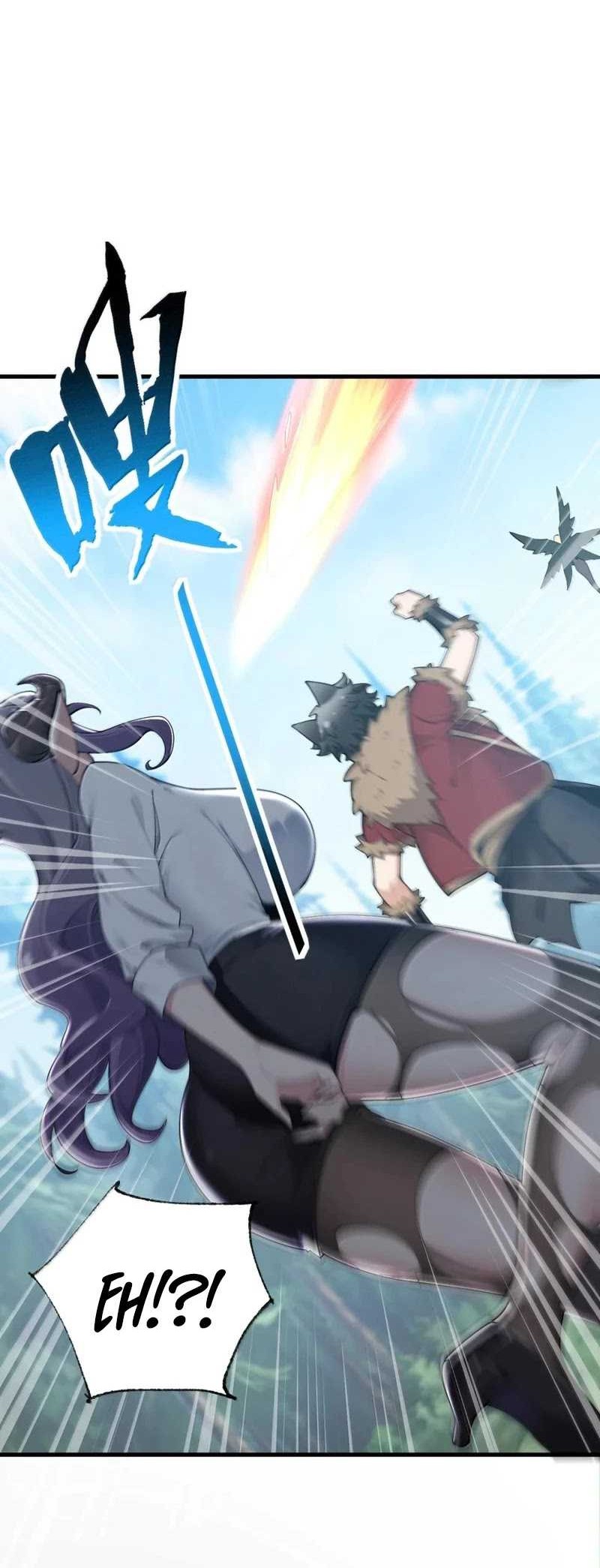 I Transmigrated Into Demon King Of Harem? Chapter 95 Gambar 13
