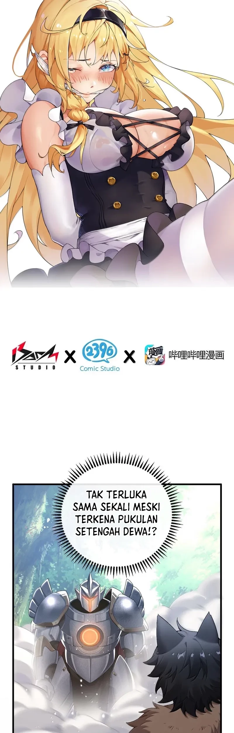 Baca Manhua I Transmigrated Into Demon King Of Harem? Chapter 97 Gambar 2