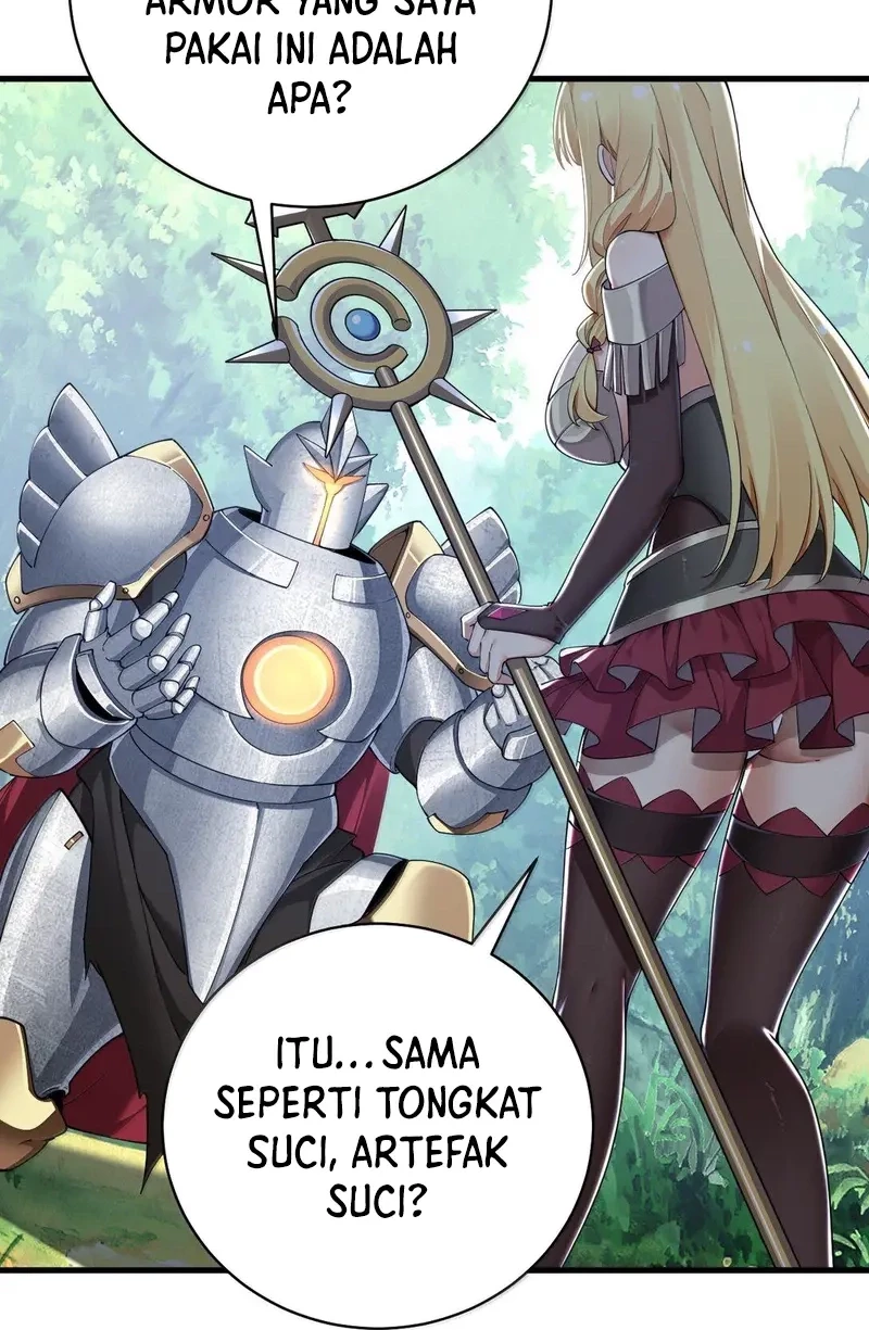 I Transmigrated Into Demon King Of Harem? Chapter 97 Gambar 16