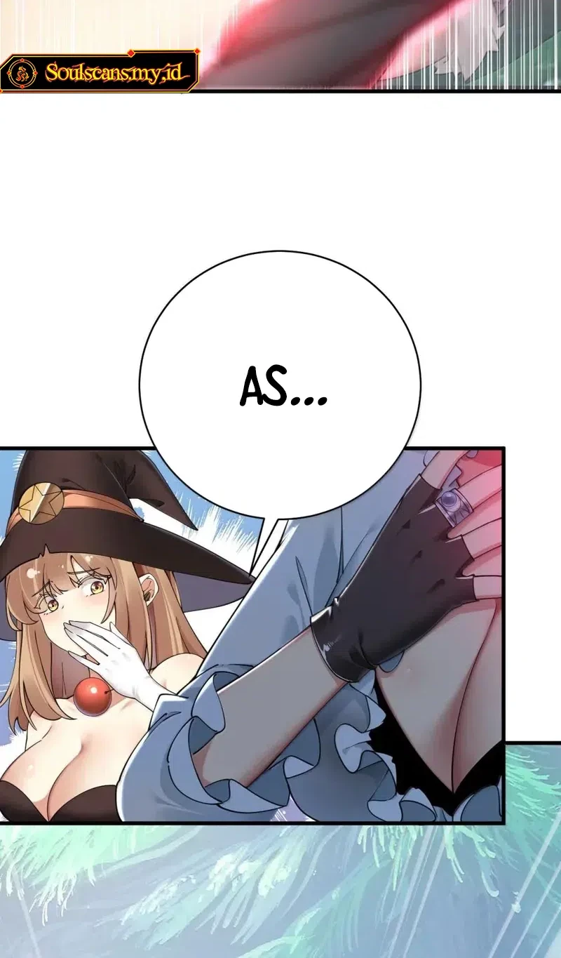 I Transmigrated Into Demon King Of Harem? Chapter 98 Gambar 36