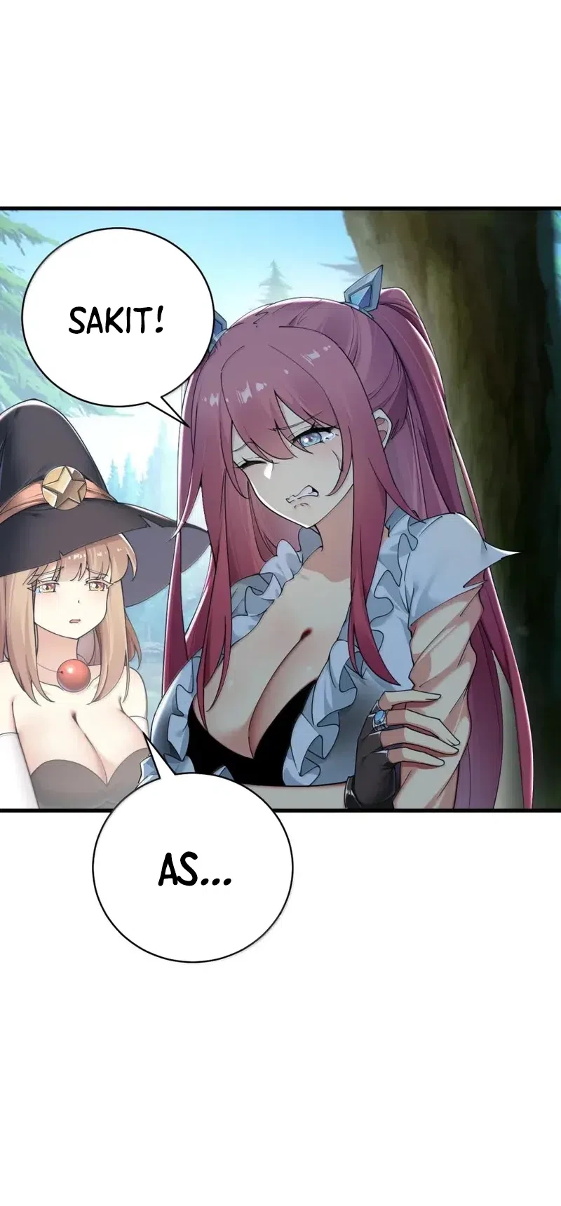 I Transmigrated Into Demon King Of Harem? Chapter 98 Gambar 4