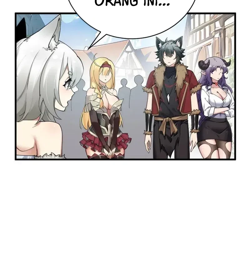 I Transmigrated Into Demon King Of Harem? Chapter 98 Gambar 8