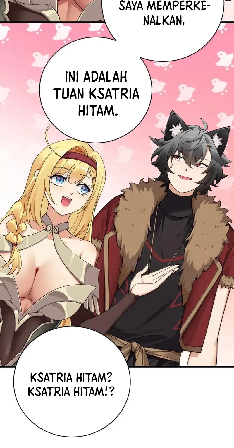 I Transmigrated Into Demon King Of Harem? Chapter 98 Gambar 10
