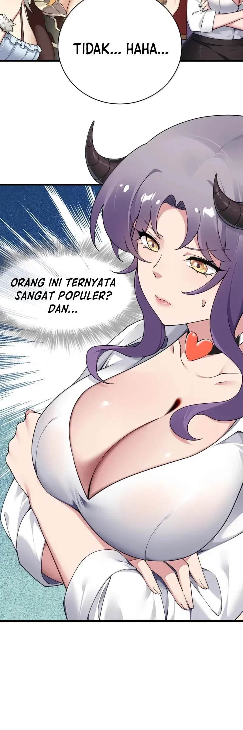 I Transmigrated Into Demon King Of Harem? Chapter 98 Gambar 12